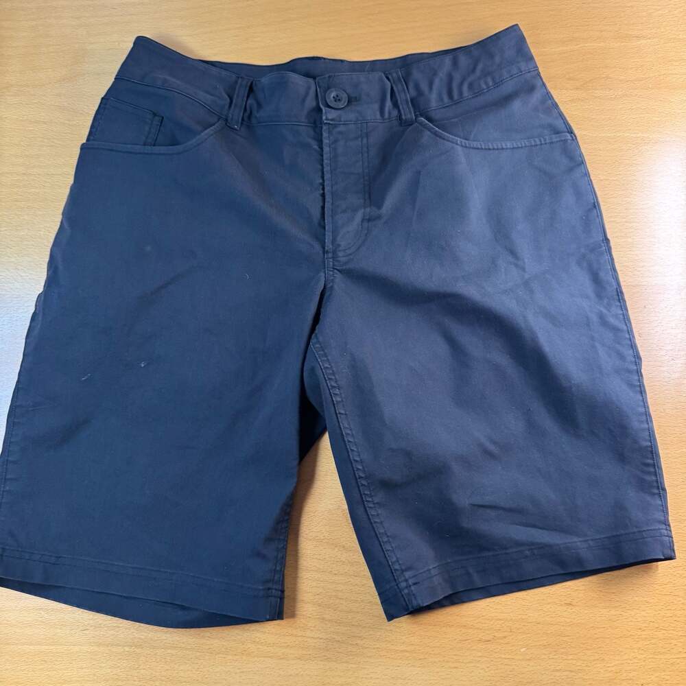 Kuiu Men's Black Outdoor Hiking Stretch Shorts Size 34
